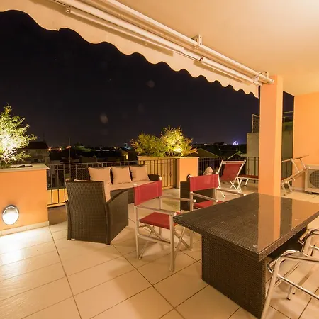 Apartament Burlamacco