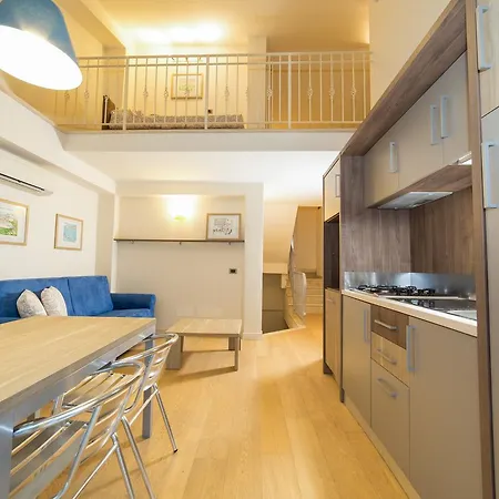 Burlamacco Apartament Viareggio