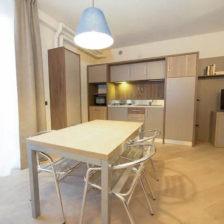 Burlamacco Apartament