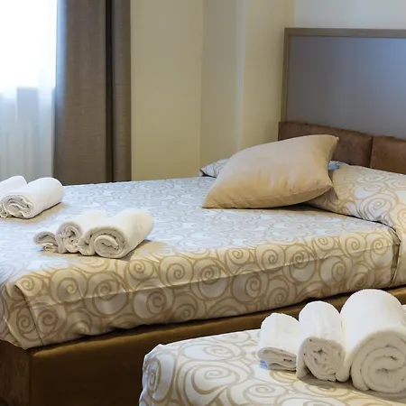 Burlamacco Apartament
