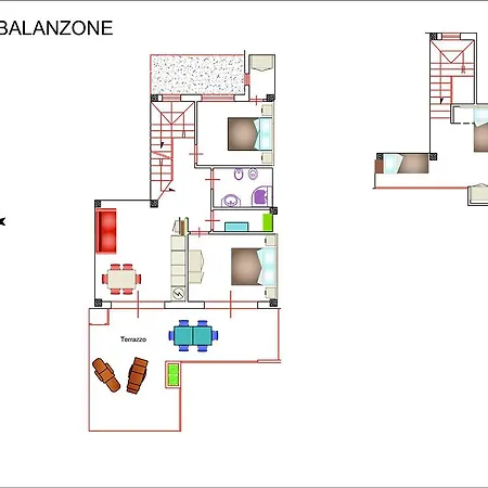 Apartament Burlamacco Viareggio