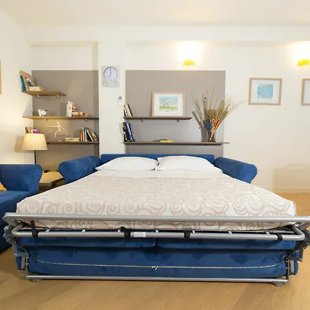 Apartament Burlamacco